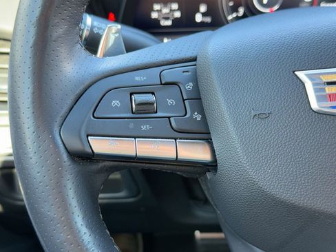 Certified 2024 Cadillac CT5 Sport image 15