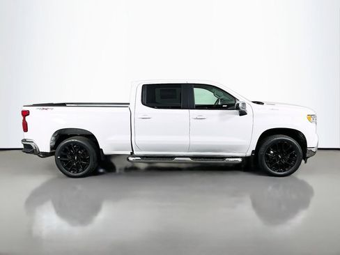 New 2026 Chevrolet Silverado 1500 LT w/ Leather Package AWD/4WD image 4