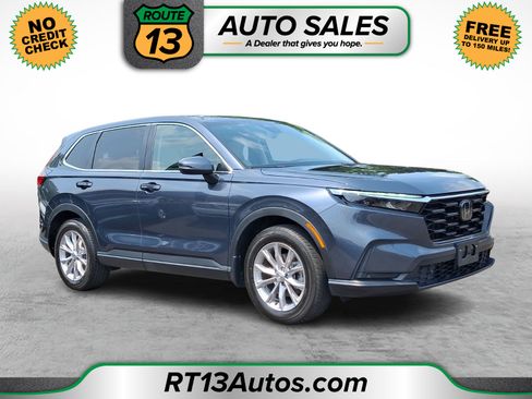 Used 2024 Honda CR-V EX-L image 1