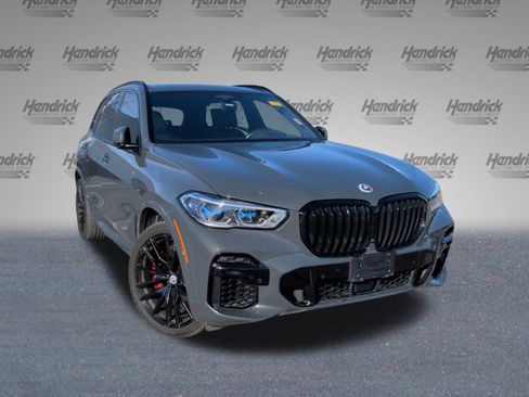 Certified 2023 BMW X5 M50i w/ Executive Package image 2