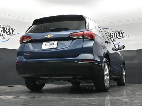 Used 2024 Chevrolet Equinox LS w/ Driver Confidence II Package FWD image 34
