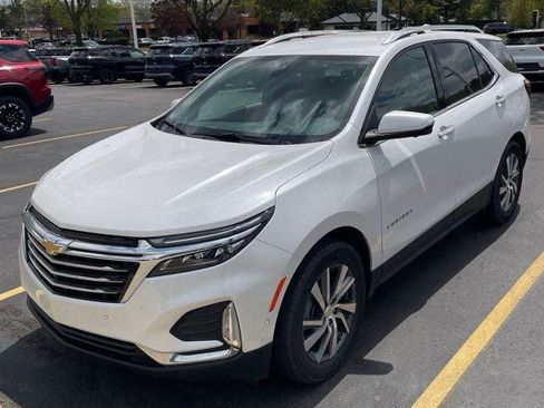 Used 2023 Chevrolet Equinox Premier FWD image 1