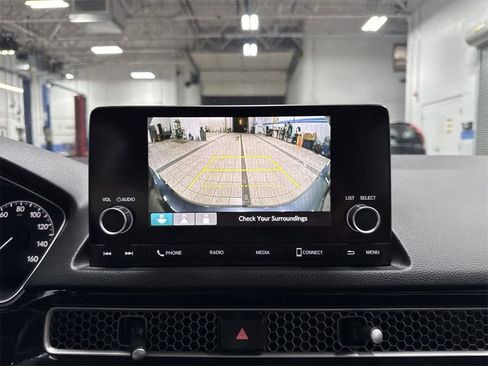 Used 2022 Honda Civic EX-L image 25