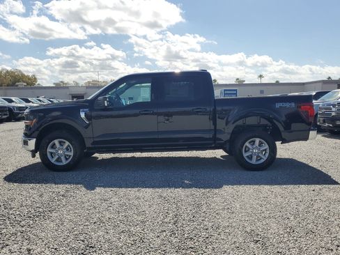 New 2026 Ford F150 XLT w/ Equipment Group 302A MID image 7