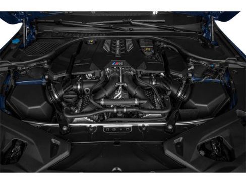 Used 2022 BMW M8 Competition w/ M Carbon Exterior Package AWD/4WD image 14