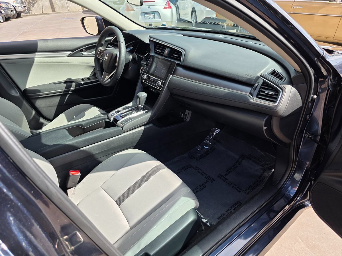 Used 2016 Honda Civic EX image 15