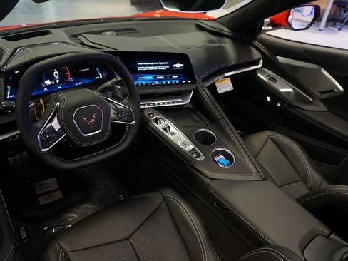 New 2026 Chevrolet Corvette Stingray w/ Z51 Performance Package image 14