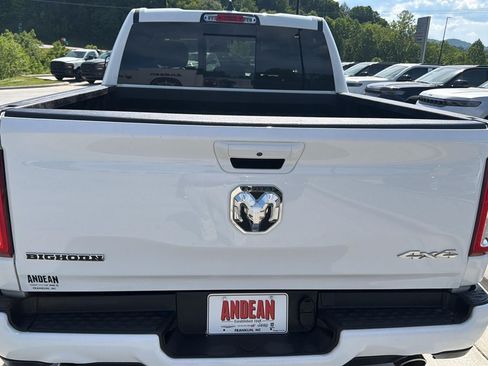 Used 2024 RAM 1500 Big Horn w/ Trailer Tow Group AWD/4WD image 4