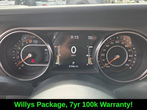 Used 2023 Jeep Gladiator Sport AWD/4WD image 33