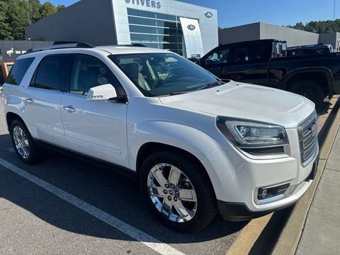 Used 2017 GMC Acadia Limited SLT FWD image 6