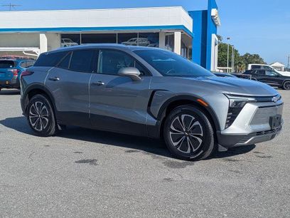 Certified 2024 Chevrolet Blazer EV LT