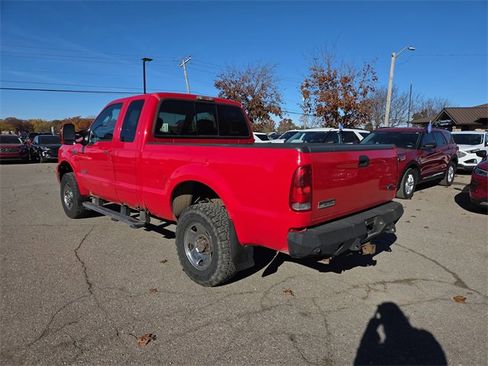 Used 2007 Ford F250 4x4 SuperCab Super Duty image 7