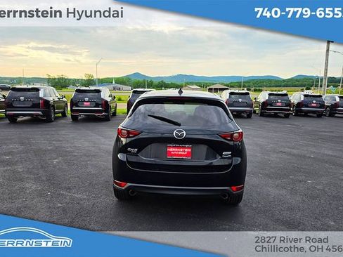 Used 2017 MAZDA CX-5 Grand Select AWD/4WD image 34