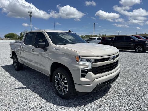 New 2026 Chevrolet Silverado 1500 RST w/ Protection Package image 1