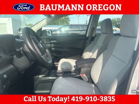 Used 2016 Honda CR-V LX image 14