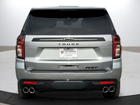 Used 2023 Chevrolet Tahoe RST w/ RST Performance Edition AWD/4WD image 8