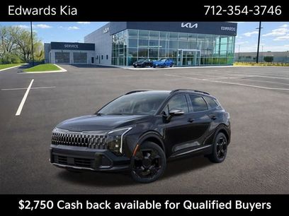 New 2026 Kia Sportage X-Line