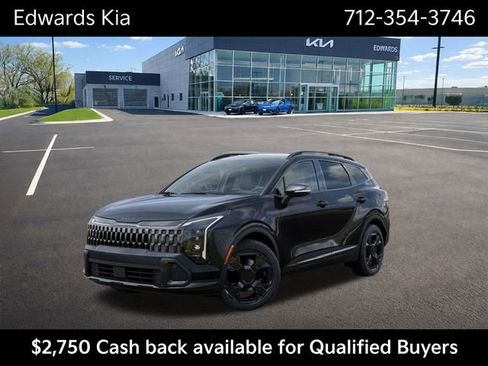 New 2026 Kia Sportage X-Line AWD/4WD image 1