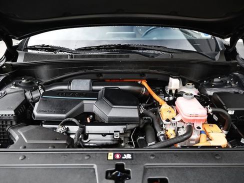 Used 2023 Hyundai Santa Fe Blue image 31