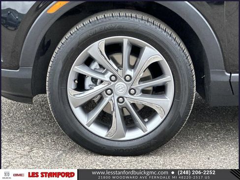 Used 2023 Buick Encore GX Essence w/ Experience Buick Package AWD/4WD image 10