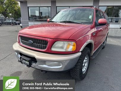 Used 1998 Ford Expedition Eddie Bauer