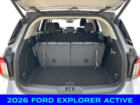 New 2026 Ford Explorer Active AWD/4WD image 5