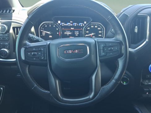 Used 2021 GMC Sierra 1500 AT4 w/ AT4 Premium Package AWD/4WD image 22