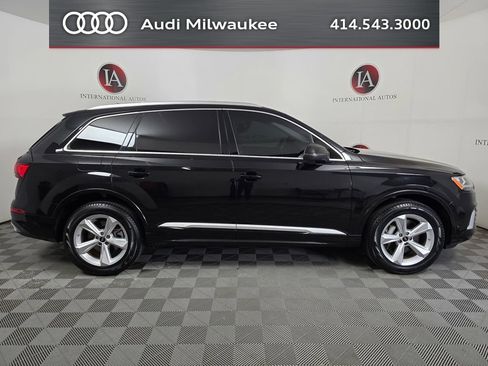 Used 2023 Audi Q7 2.0T Premium Plus w/ Convenience Package AWD/4WD image 3