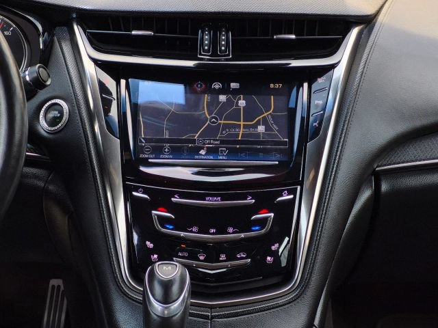 Used 2016 Cadillac CTS V w/ Luxury Package RWD image 21