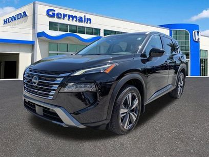 Used 2025 Nissan Rogue SL