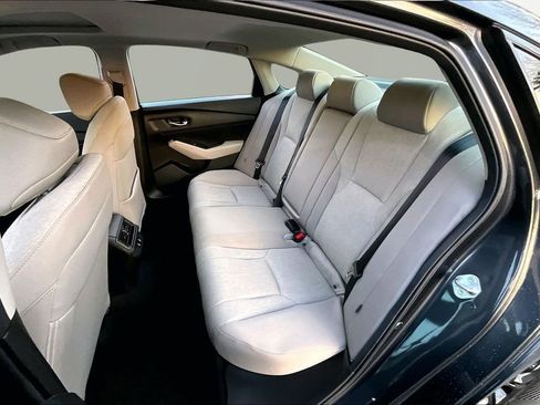 Certified 2025 Honda Accord SE image 16