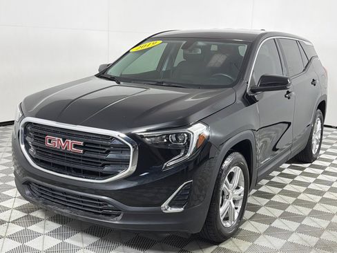 Used 2019 GMC Terrain SLE image 11