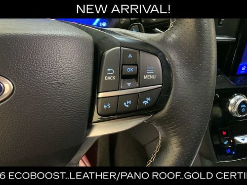 Certified 2022 Ford Explorer ST w/ Equipment Group 401A AWD/4WD image 39