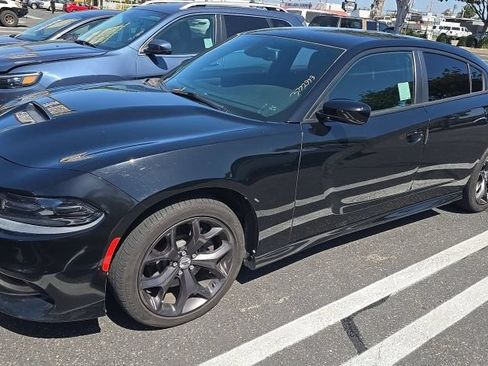 Used 2019 Dodge Charger GT RWD image 1
