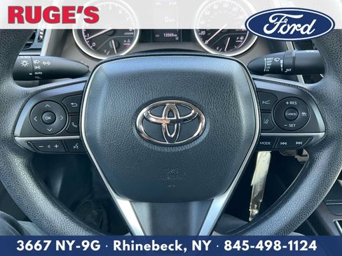 Used 2023 Toyota Camry LE FWD image 19