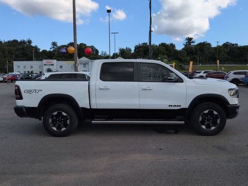 Used 2022 RAM 1500 Rebel w/ G/T Package AWD/4WD image 7
