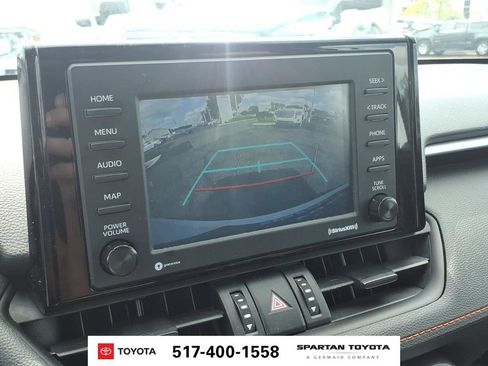 Used 2022 Toyota RAV4 Adventure AWD/4WD image 23