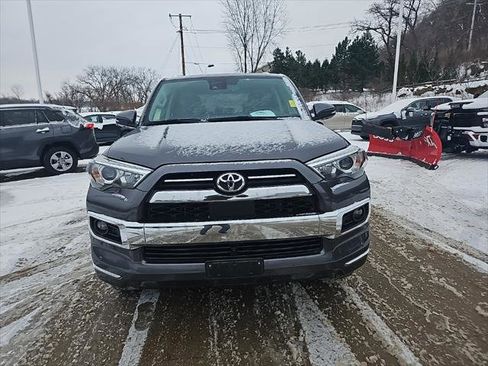 Certified 2023 Toyota 4Runner Limited image 3