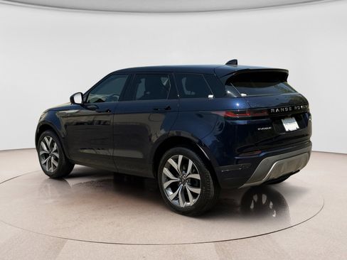 Used 2023 Land Rover Range Rover Evoque SE AWD/4WD image 3