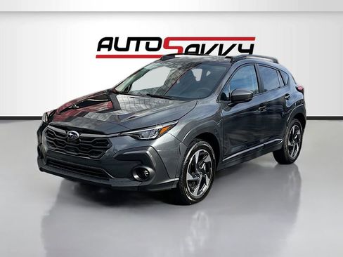 Used 2024 Subaru Crosstrek 2.5i Limited AWD/4WD image 3