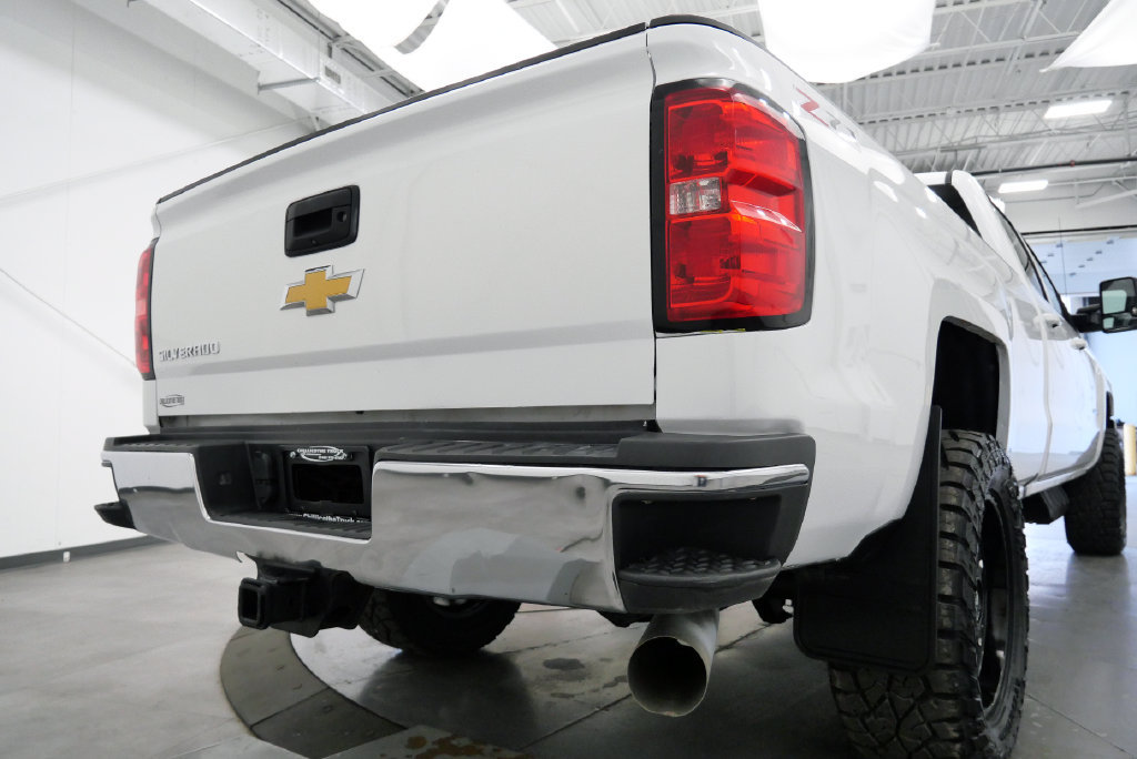 Used 2019 Chevrolet Silverado 2500 LT w/ Z71 Package, Off-Road AWD/4WD image 37