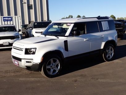 Used 2020 Land Rover Defender 110 SE