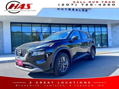 Used 2023 Nissan Rogue S