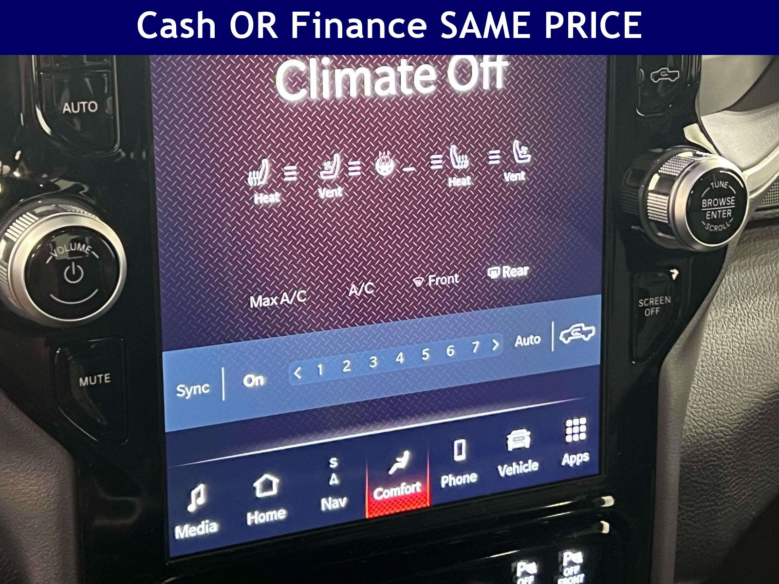 Certified 2023 RAM 1500 Laramie AWD/4WD image 27