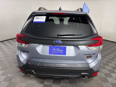Used 2024 Subaru Forester Wilderness w/ Wilderness Package image 6