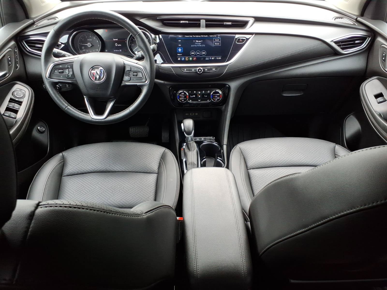 Certified 2023 Buick Encore GX Essence w/ Experience Buick Package AWD/4WD image 10