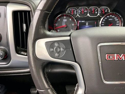 Used 2016 GMC Sierra 1500 SLE w/ SLE Value Package AWD/4WD image 22