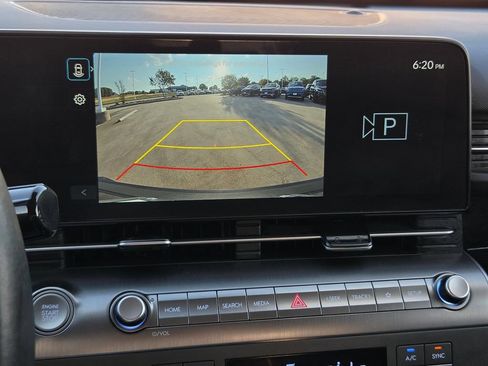 Used 2026 Hyundai Kona SEL Sport FWD image 14