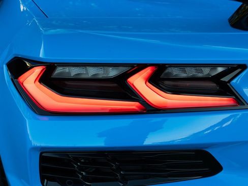 Used 2025 Chevrolet Corvette Z06 w/ Stealth Interior Trim Package image 32