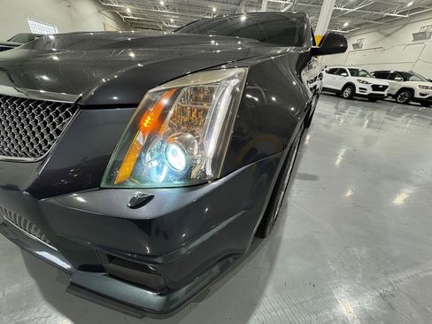 Used 2012 Cadillac CTS V w/ Wood Trim Package image 48